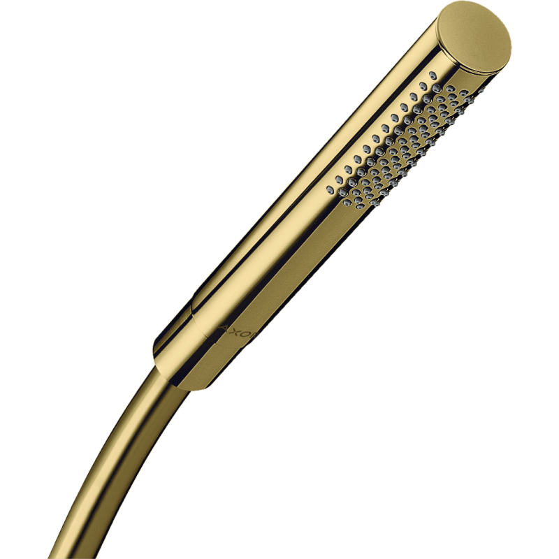 Główka prysznicowa 1jet EcoSmart, Slim Mosiądz Polerowany Starck AXOR 10531930