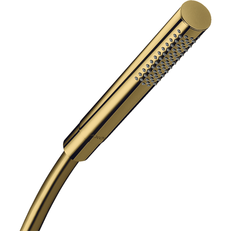 Główka prysznicowa 1jet EcoSmart, Slim Złoty Optyczny Polerowany Starck AXOR 10531990