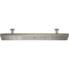 ShowerHeaven 1200/300 4jet z oświetleniem 5000 K Stal Szlachetna Optyczna ShowerSolutions AXOR 10629800