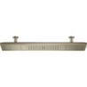 ShowerHeaven 1200/300 4jet z oświetleniem 5000 K Nikiel Szczotkowany ShowerSolutions AXOR 10629820
