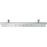 ShowerHeaven 1200/300 4jet bez oświetlenia Czarny Chrom Szczotkowany ShowerSolutions AXOR 10637340