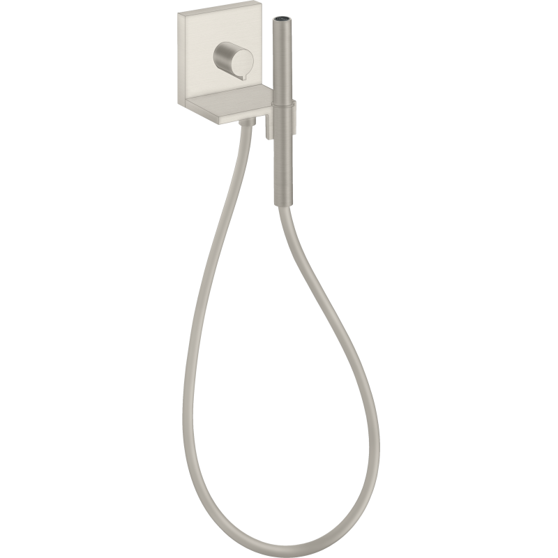 Moduł główki prysznicowej 120/120, kwadratowy, podtynkowy Stal Szlachetna Optyczna ShowerSolutions AXOR 10651800