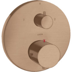 Bateria termo. z zaworem...