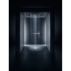 Moduł termostatyczny 360/120 do 3 odbiorników, podtynkowy Chrom ShowerSolutions AXOR 10751000