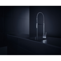 Jednouchwytowa bateria kuchenna 240 Semi-Pro Chrom Starck AXOR 10820000