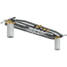 Zestaw podstawowy do głowicy ShowerHeaven 1200/300 4jet, sufitowy ShowerSolutions AXOR 10922180