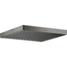 Głowica prysznicowa 240/240 1jet do montażu w suficie Czarny Chrom Polerowany ShowerSolutions AXOR 10924330