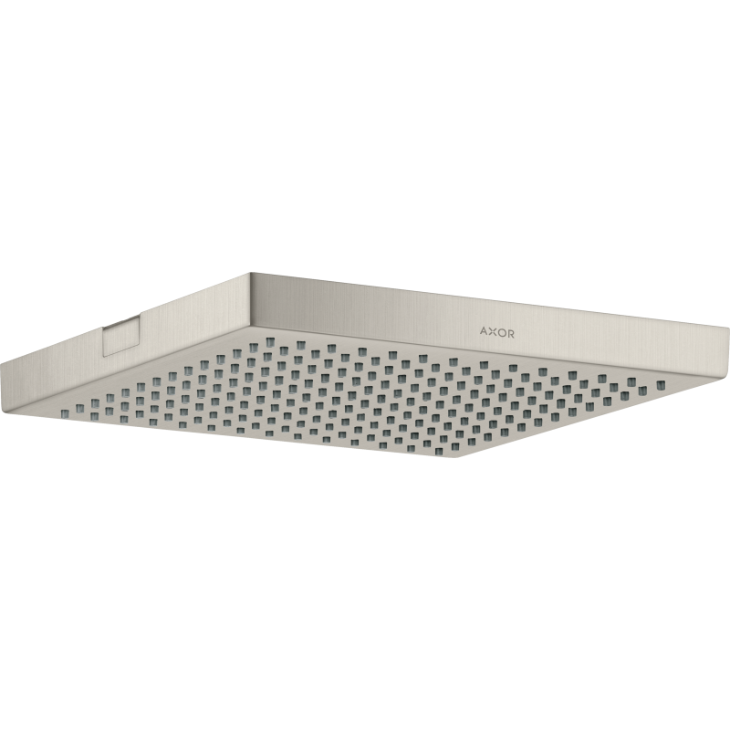 Głowica prysznicowa 240/240 1jet do montażu w suficie Stal Szlachetna Optyczna ShowerSolutions AXOR 10924800