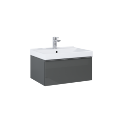 SZAFKA LOOK 60 1S ANTHRACITE ELITA 167076