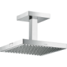 Głowica prysznicowa 240/240 1jet z przyłączem sufitowym Chrom ShowerSolutions AXOR 10929000