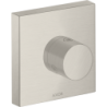 Zawór odcinająco-przełączający Trio/Quattro 120/120, podtynkowy Stal Szlachetna Optyczna ShowerSolutions AXOR 10932800