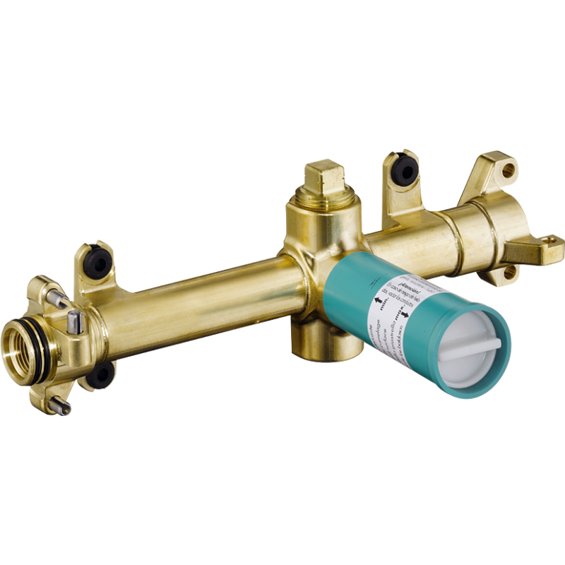 Zestaw podstawowy do wylewki wachlarzowej 240/120, podtynkowy ShowerSolutions AXOR 10941180