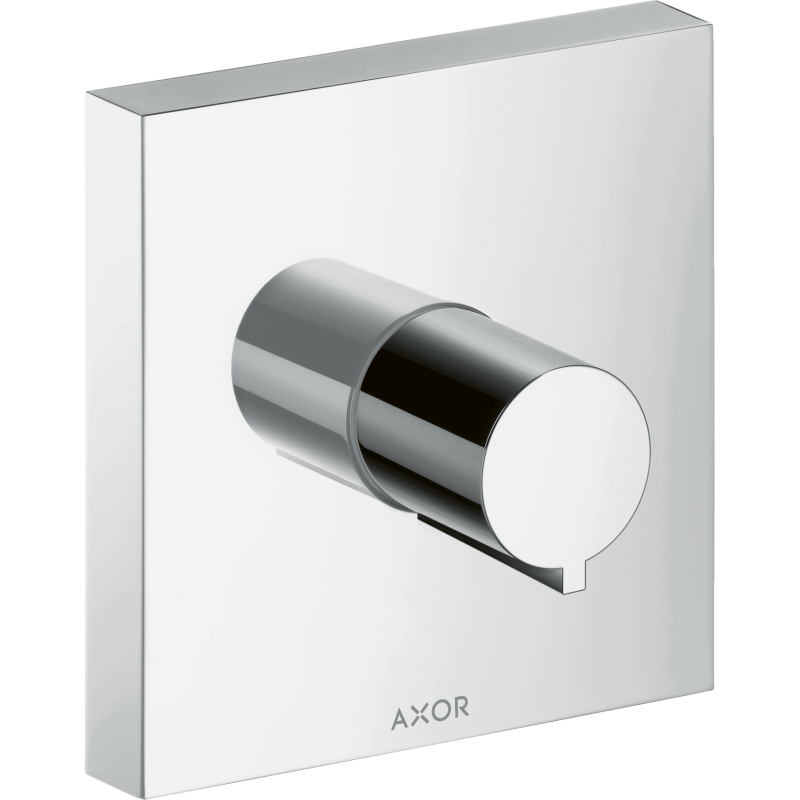Zawór odcinający 120/120, podtynkowy Chrom ShowerSolutions AXOR 10972000