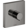 Zawór odcinający 120/120, podtynkowy Czarny Chrom Polerowany ShowerSolutions AXOR 10972330