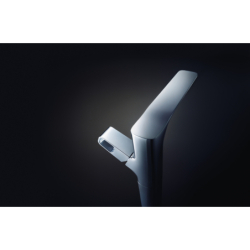 Jednouchwytowa bateria umywalkowa 280 do umywalek nablatowych z niezamykanym kompletem odpływowym Chrom Urquiola AXOR 11035000