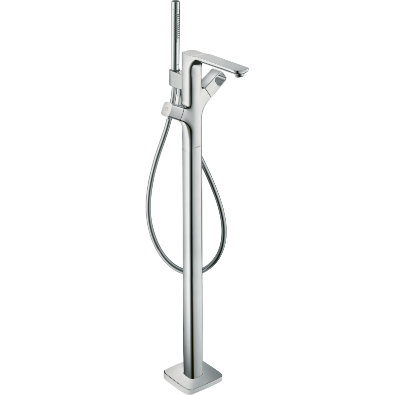 Bateria wannowa, termostatyczna, wolnostojąca Chrom Urquiola AXOR 11422000