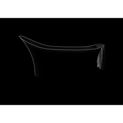 Wanna 1800/600 Biały Urquiola AXOR 11440000