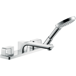 4-otworowa bateria na brzeg...