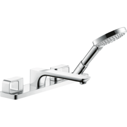 4-otworowa bateria wannowa...