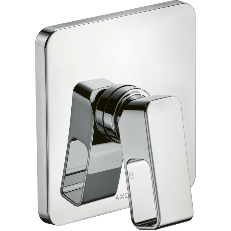 Jednouchwytowa bateria prysznicowa, podtynkowa Złoty Optyczny Szczotkowany Urquiola AXOR 11625250