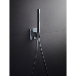 Przyłącze węża prysznicowego z uchwytem, softsquare Chrom ShowerSolutions AXOR 11626000