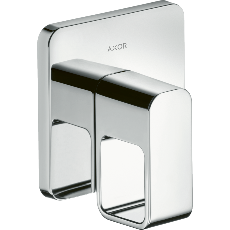Zawór odcinający, podtynkowy Chrom Urquiola AXOR 11960000