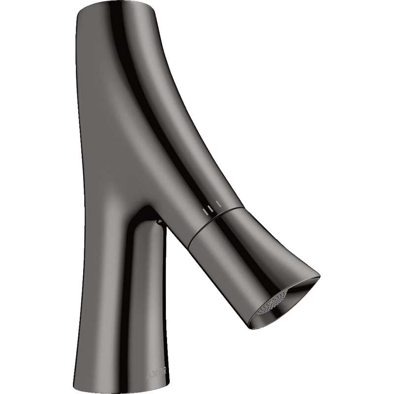 Bateria bez mieszacza 50 bez kompletu odpływowego Czarny Chrom Polerowany Starck Organic AXOR 12110330