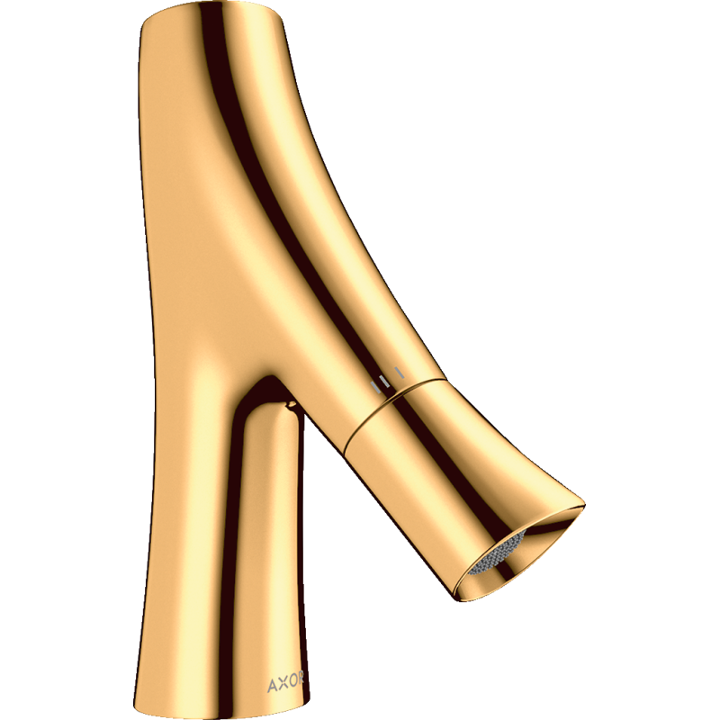 Bateria bez mieszacza 50 bez kompletu odpływowego Złoty Optyczny Polerowany Starck Organic AXOR 12110990