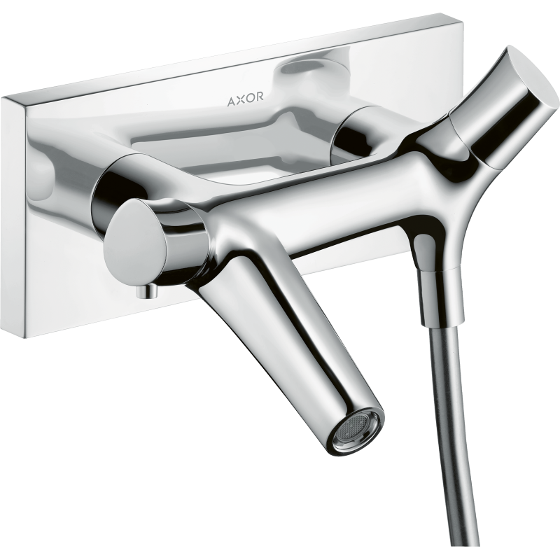 Bateria wannowa, termostatyczna, natynkowa Chrom Starck Organic AXOR 12410000