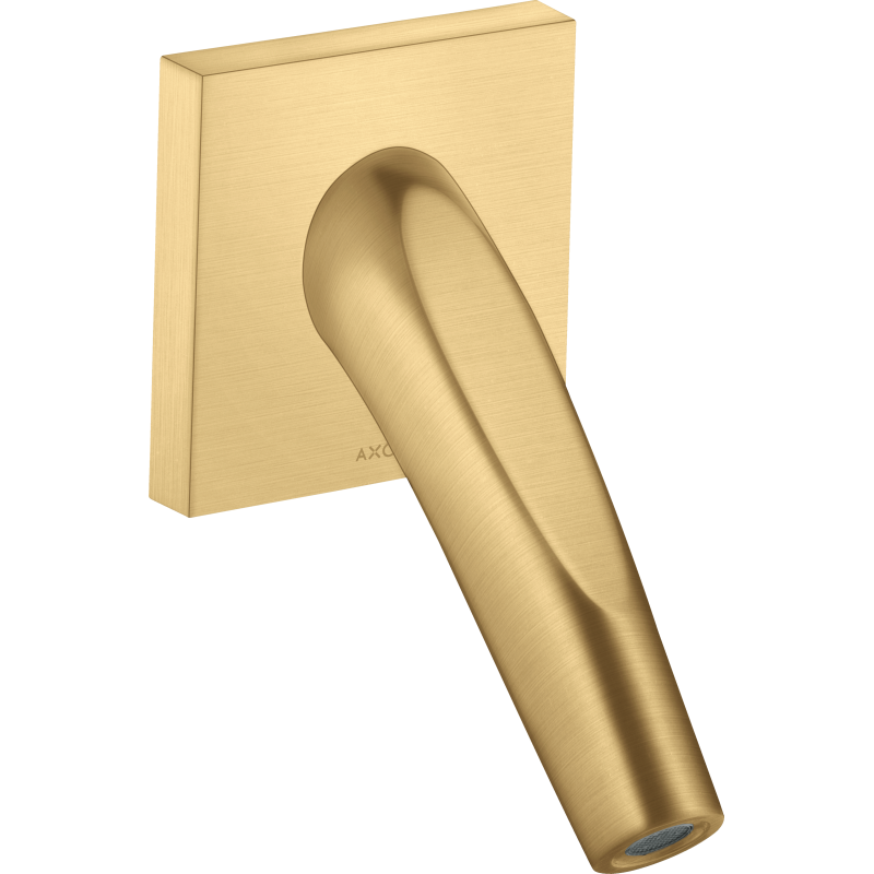 Wylewka wannowa Złoty Optyczny Szczotkowany Starck Organic AXOR 12417250