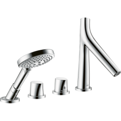 4-otworowa bateria...