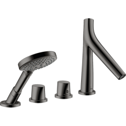 4-otworowa bateria wannowa,...