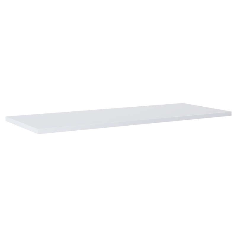 BLAT MDF 140(90+50)/49,4/2,8 WHITE HG PCV ELITA 167037