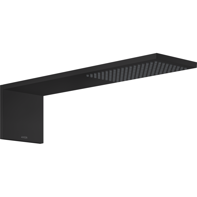 Moduł głowicy prysznicowej 110/220 1jet Czarny Matowy ShowerComposition AXOR 12592670