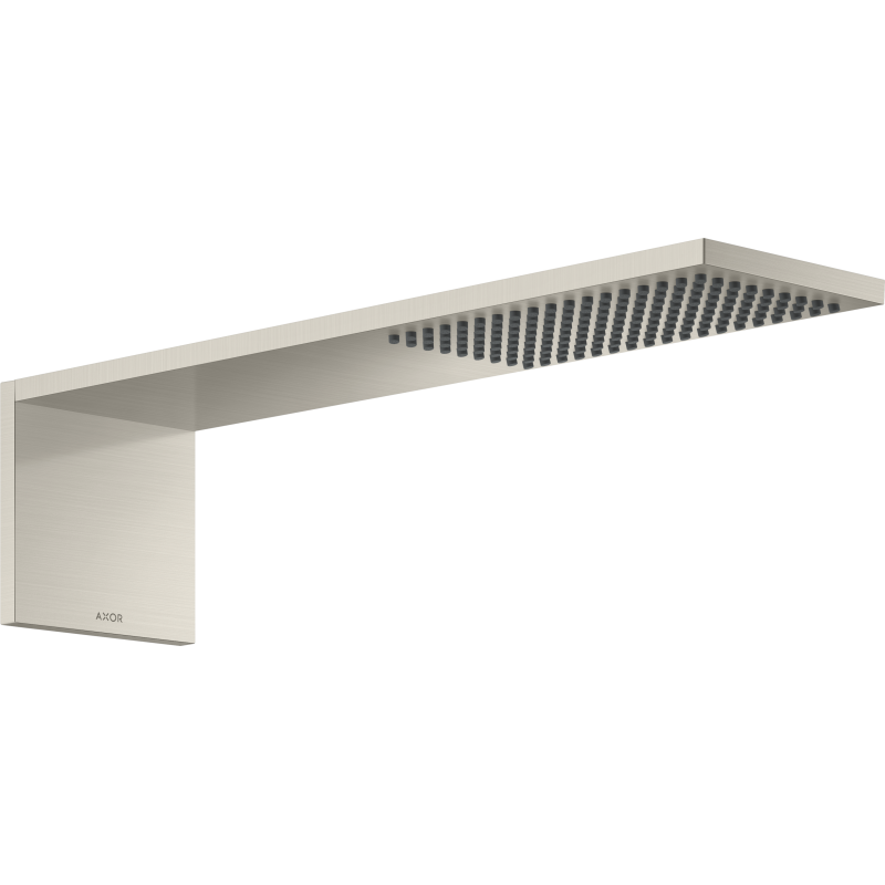 Moduł głowicy prysznicowej 110/220 1jet Stal Szlachetna ShowerComposition AXOR 12592800