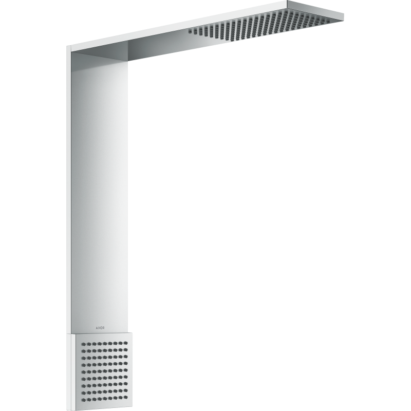 Moduł głowicy prysznicowej 110/220 1jet z prysznicem na ramiona Chrom ShowerComposition AXOR 12593000