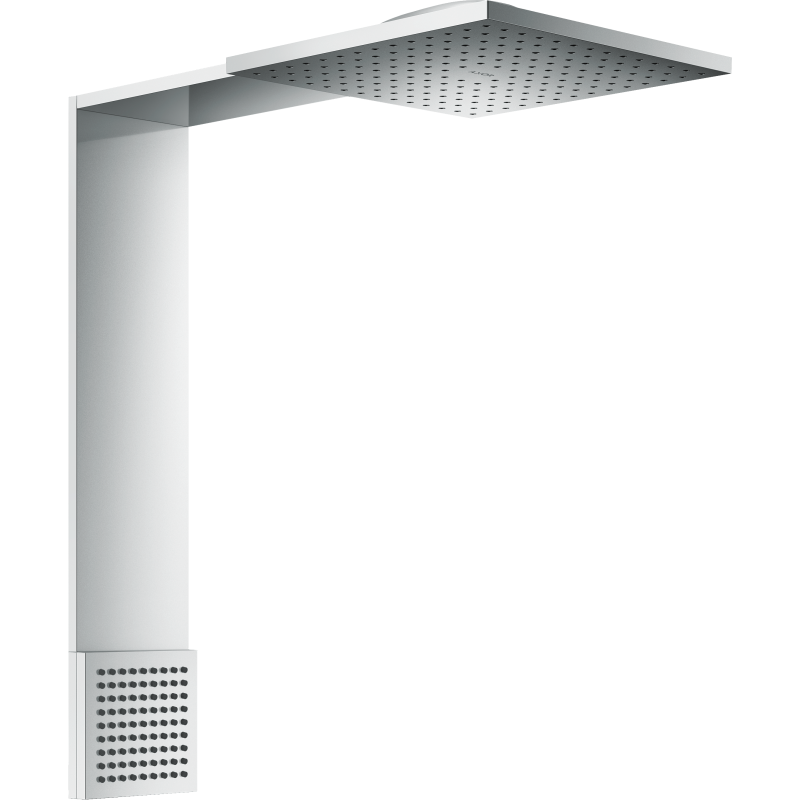 Moduł głowicy prysznicowej 250/250 2jet z prysznicem na ramiona Chrom ShowerComposition AXOR 12594000