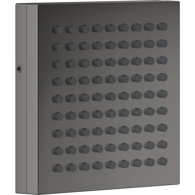 Prysznic na ramiona 110/110 1jet Czarny Chrom Polerowany ShowerComposition AXOR 12596330