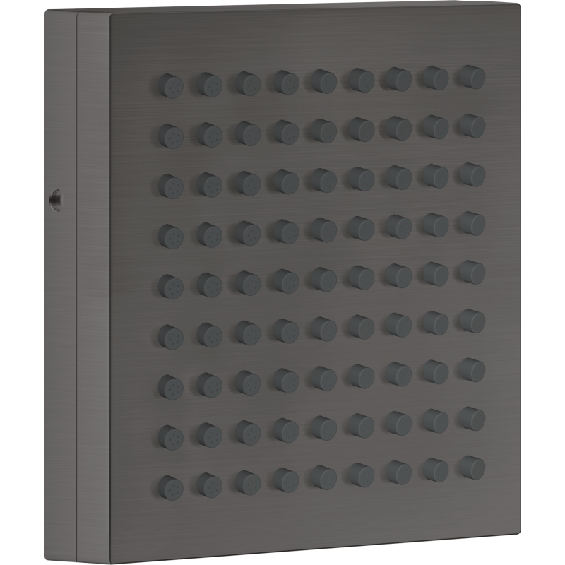 Prysznic na ramiona 110/110 1jet Czarny Chrom Szczotkowany ShowerComposition AXOR 12596340