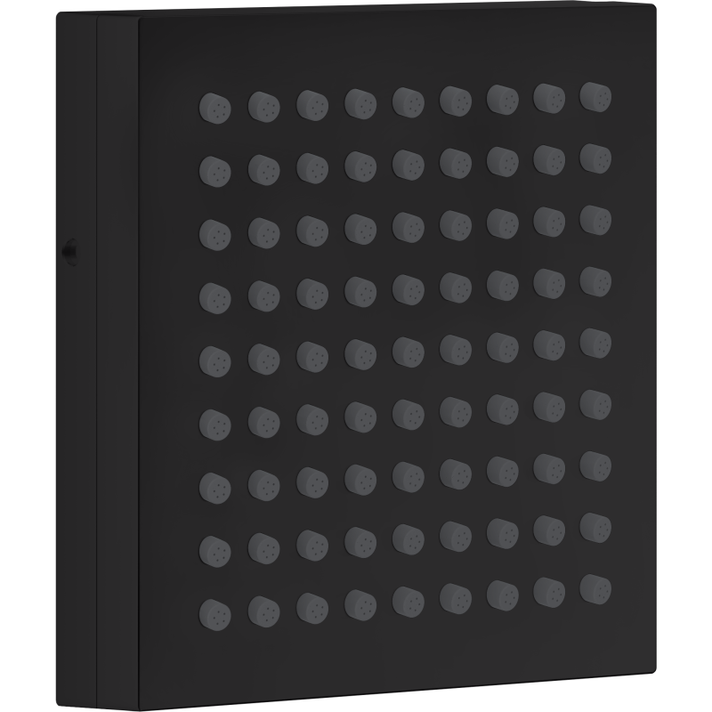 Prysznic na ramiona 110/110 1jet Czarny Matowy ShowerComposition AXOR 12596670