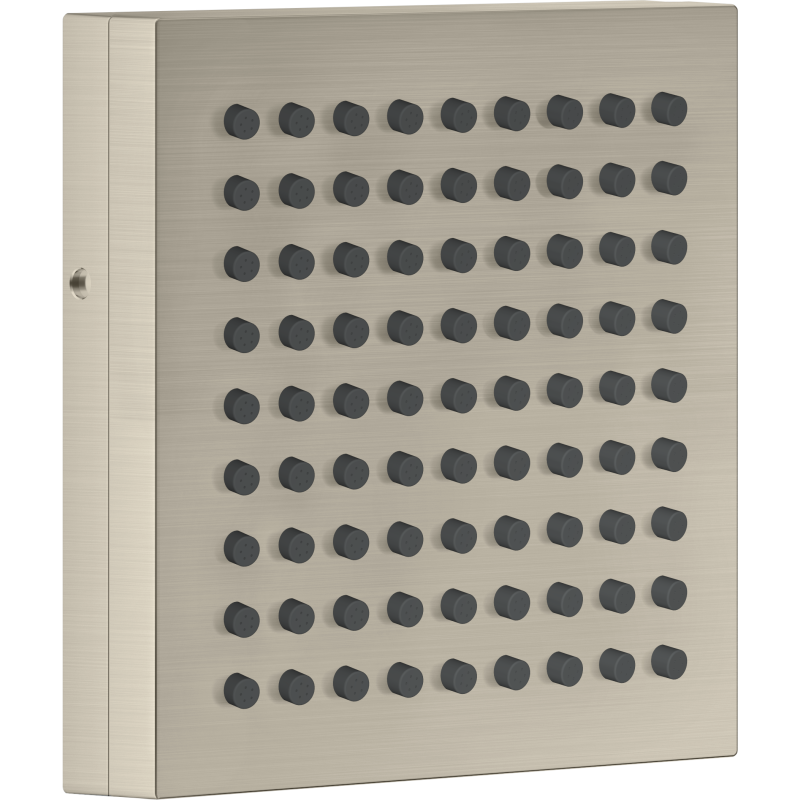 Prysznic na ramiona 110/110 1jet Nikiel Szczotkowany ShowerComposition AXOR 12596820