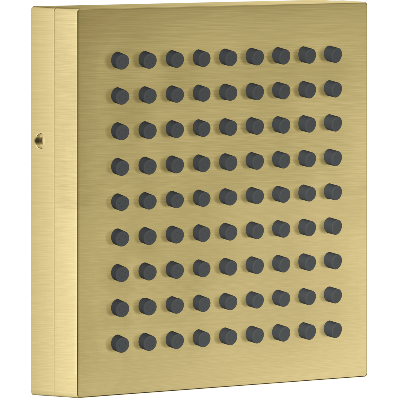 Prysznic na ramiona 110/110 1jet Mosiądz Szczotkowany ShowerComposition AXOR 12596950