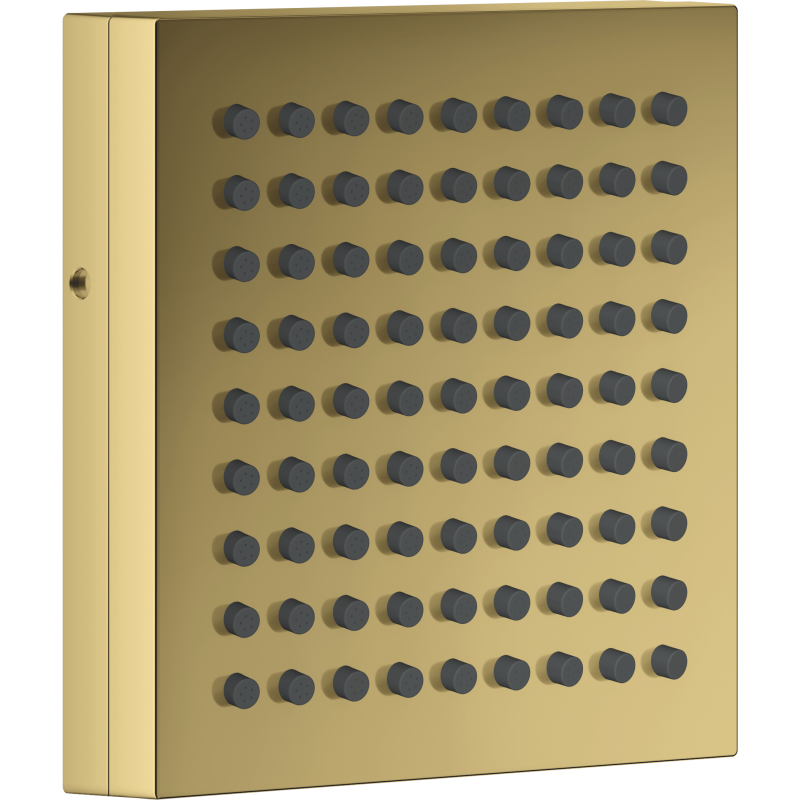 Prysznic na ramiona 110/110 1jet Złoty Optyczny Polerowany ShowerComposition AXOR 12596990