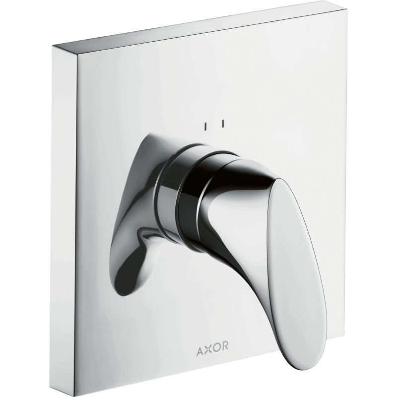 Jednouchwytowa bateria prysznicowa, podtynkowa Chrom Starck Organic AXOR 12605000