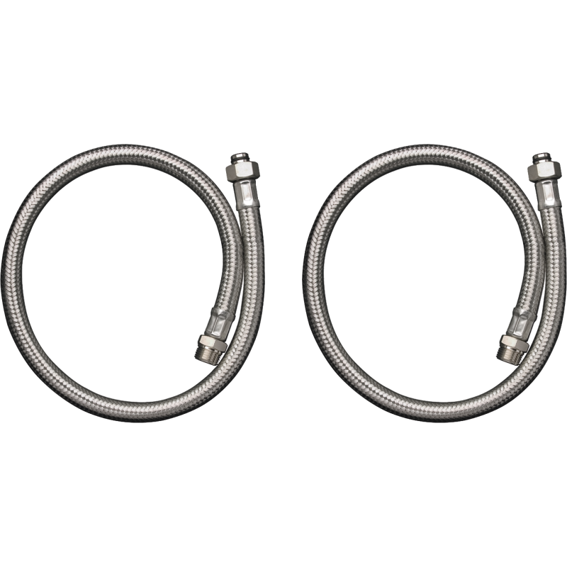 Zestaw przyłączeniowy do 2-otworowej baterii termostatycznej na brzeg wanny AXOR 13089000