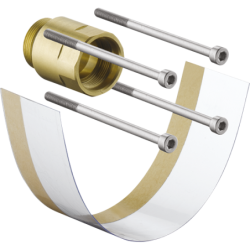 Zestaw predłużający 25 mm...