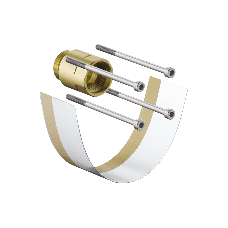 Zestaw predłużający 25 mm do elektronicznej baterii, podtynkowej, ściennej AXOR 13594000