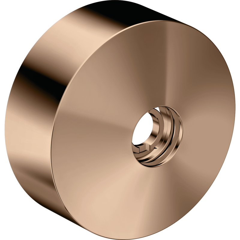 Element przedłużający Czerwony Złoty Polerowany One AXOR 13610300