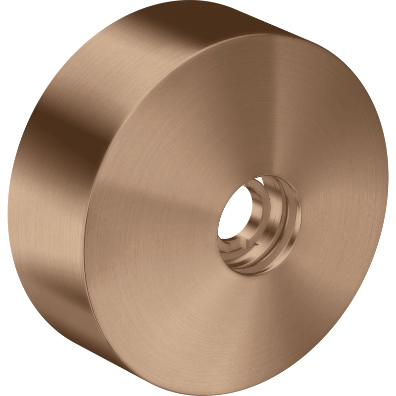 Element przedłużający Czerwony Złoty Szczotkowany One AXOR 13610310