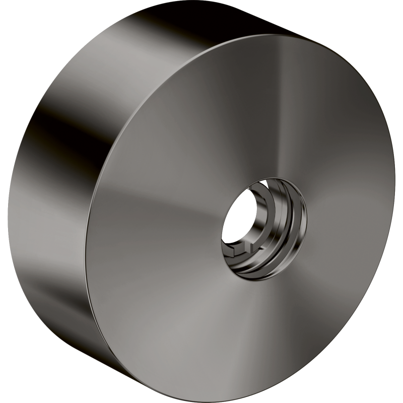 Element przedłużający Czarny Chrom Polerowany One AXOR 13610330